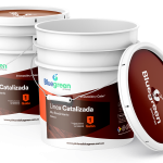 Laca Catalizada Semibrilante (P-110) - cuñete